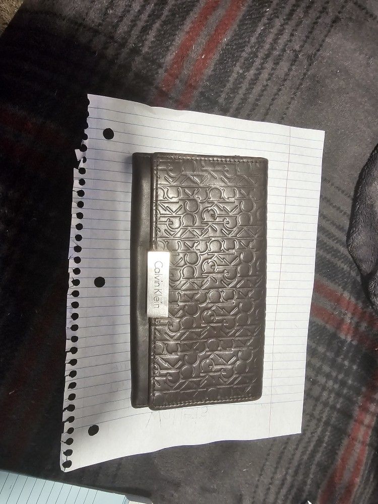 Calvin Klein Wallet