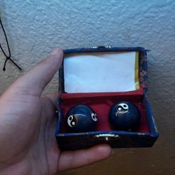 Chinese Medicine Balls