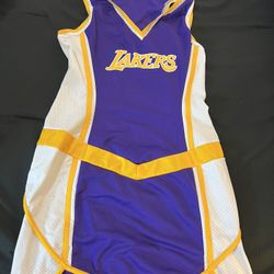 Lakers Women Dress