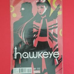 Marvel Comics ALL-NEW HAWKEYE #1 | Sho Murase Women of Marvel Kate Bishop Variant | 2015 | NM