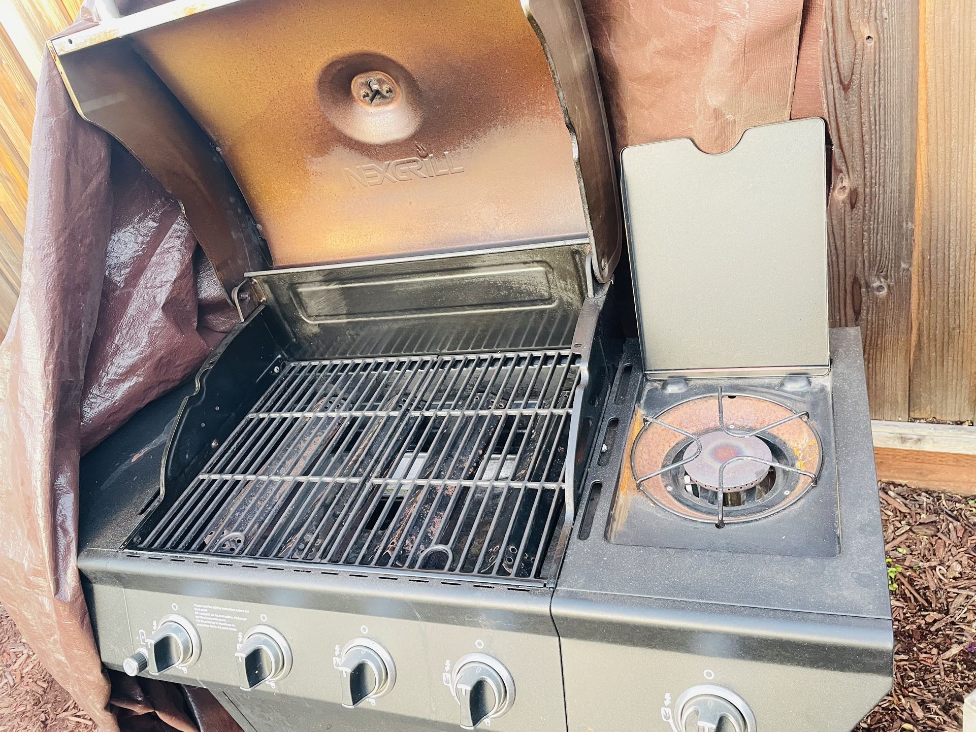 BBQ Grill