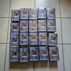 Topps Chrome Update NBA Value Box Lot of 20