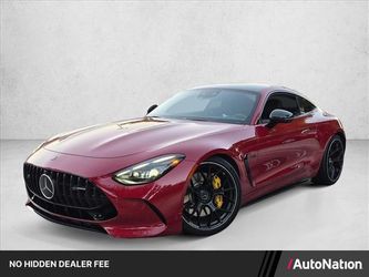 2026 Mercedes-Benz AMG GT 55 Coupe