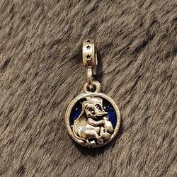 NEW Dumbo Elephant Dangle Charm.  From a clean and smoke-free household.  Bundle to save on shipping costs!  Pick up or Only at 23rd Street in Watervl