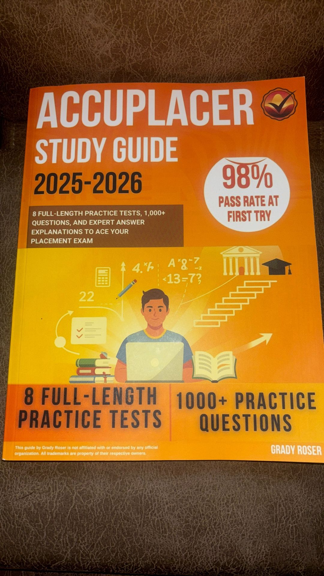 Accuplacer Study Guide