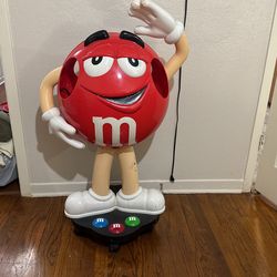 M&M toy 