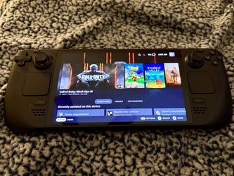 Steam Deck 512 GB OLED+ Docking Station