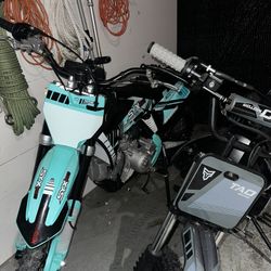 Syx 190cc Dirt bike