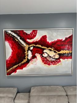 Painting large