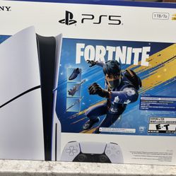 PlayStation 5 1TB Console - Fortnite Flowering Chaos Bundle