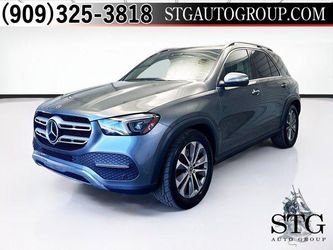 2021 Mercedes-Benz GLE 350