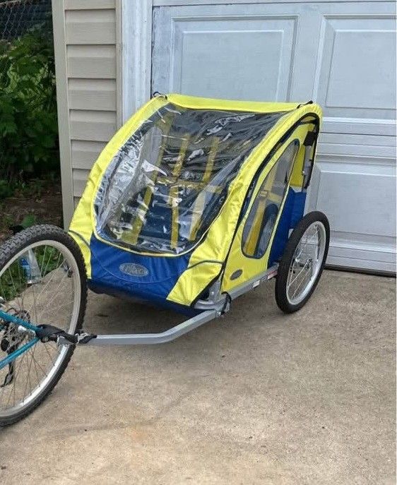 Instep Bike Trailer