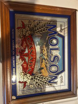 Beer sign