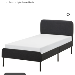 IKEA twin bed