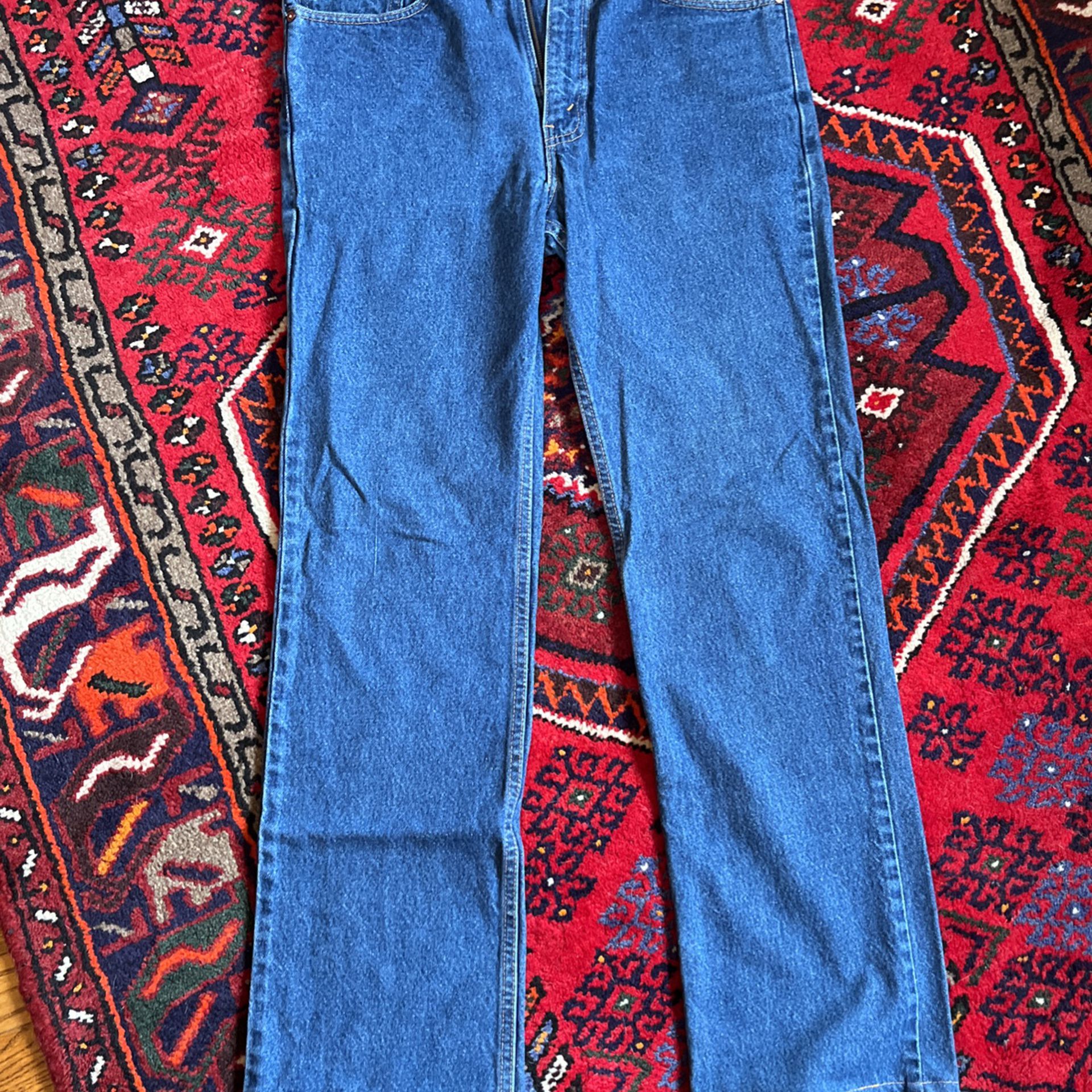 Vintage Levis 517 Bootcut Jeans