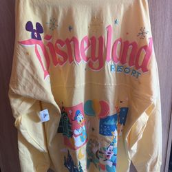 Disney Spirit Jersey XXL