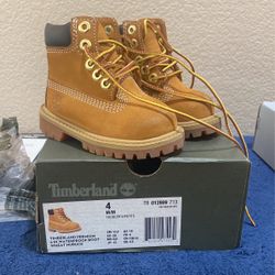 Timberlands waterproof boots