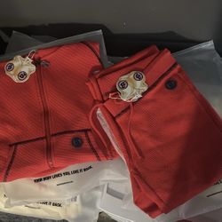 BodyByRavenTracy waffle knit hoodie & boot cut pants - Sold Out Authentic