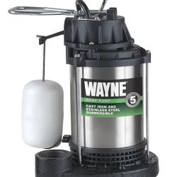 Wayne Sump Pump