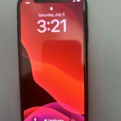 iPhone X