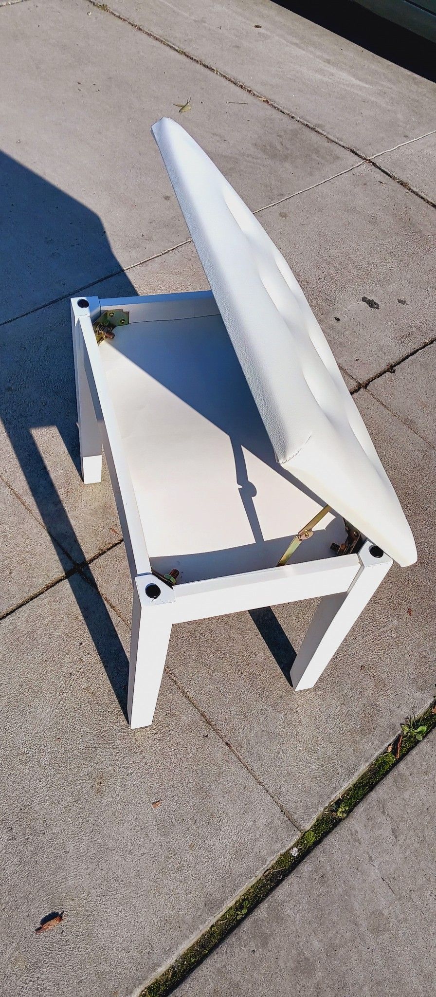 Piano Bench new