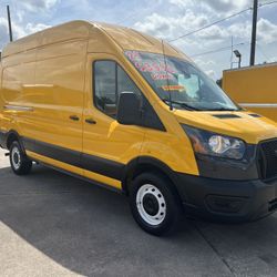 Vendo Van Financiada 