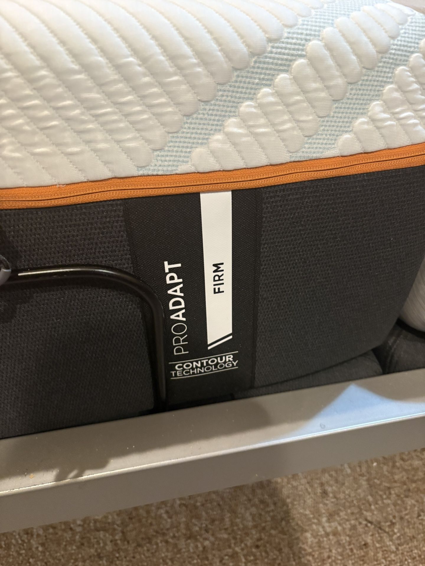 Tempur Pedic Twin Extra Long Firm Mattress