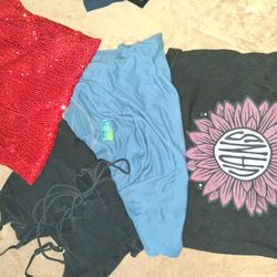 Tops/Dress For Women Individually Priced OR Buy All For $20