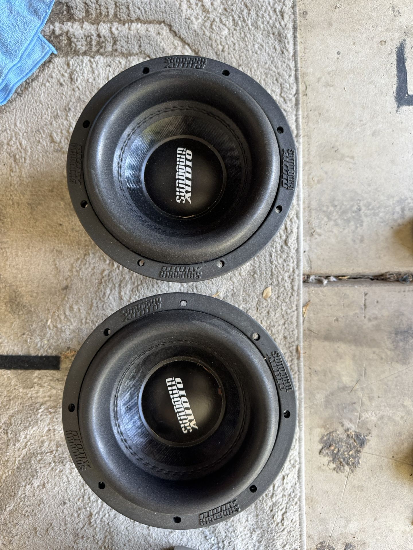 Sundown SA-8 V.3 Subs 