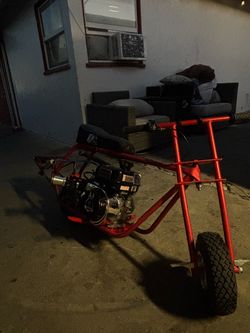 Bam mini bike