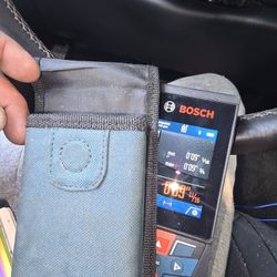 Bosch Range Finder New
