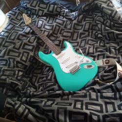 Fender Strat New
