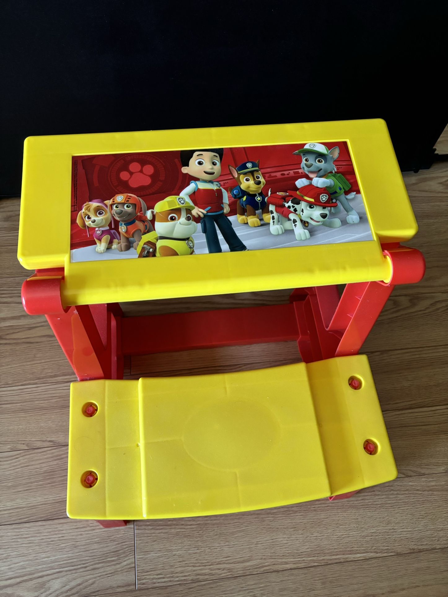 Paw Patrol Edition Convertible Bench & Table
