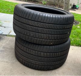 Pirelli Car Tire