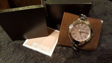 Michael Kors watch