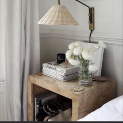 Gold And Black Wall Sconce Lamp 