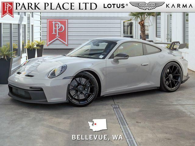 2022 Porsche 911