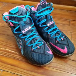 Nike Lebron 12 $100
