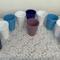 German Plant Flower Pots.  