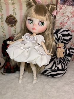 Blythe Doll Custom 