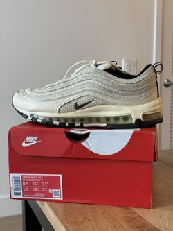 Nike Air Max 97 Size 8.5 Coconut Milk