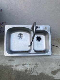 Kitchen sink