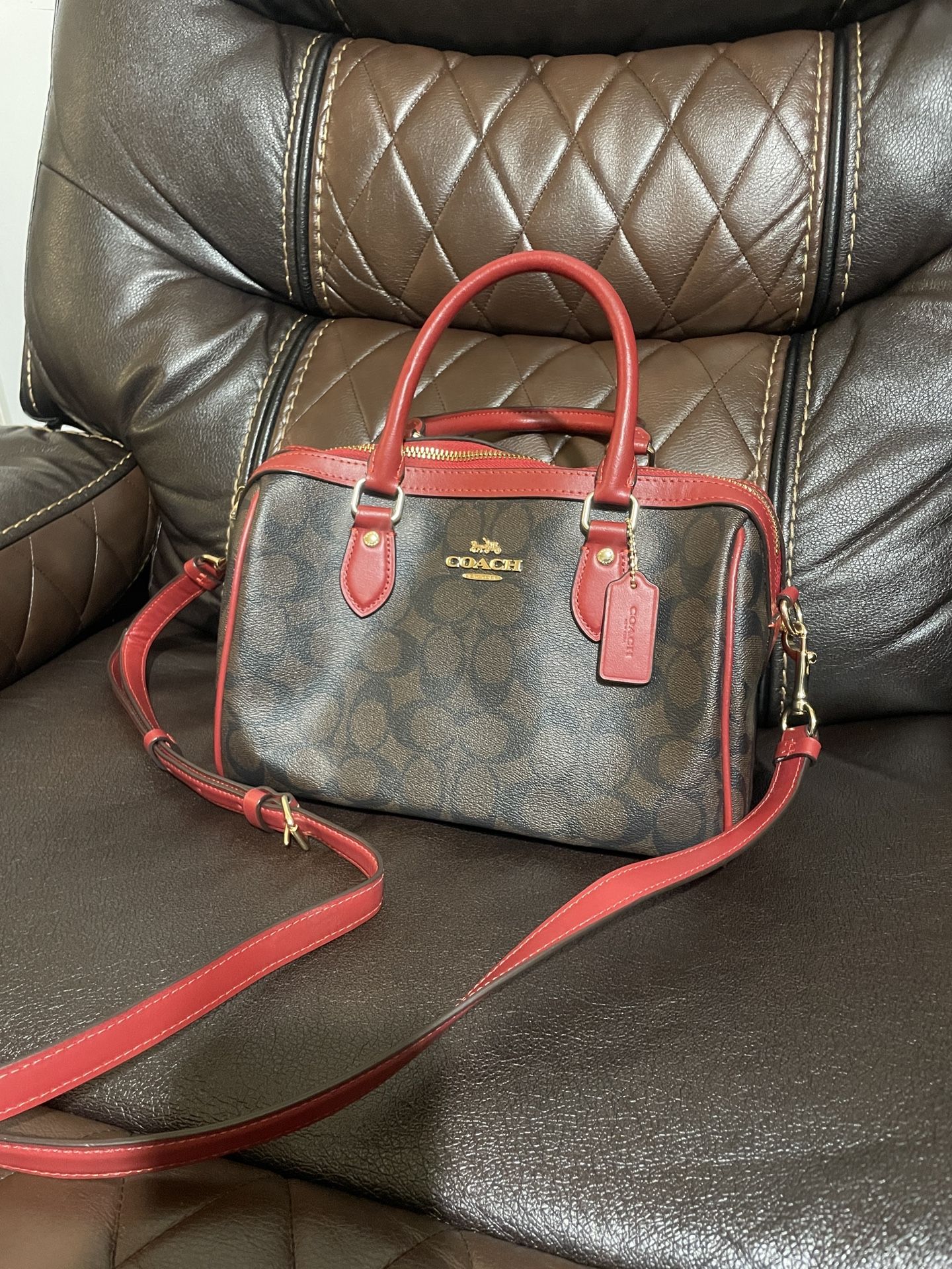 Bolsa COACH $60 Precio Firme