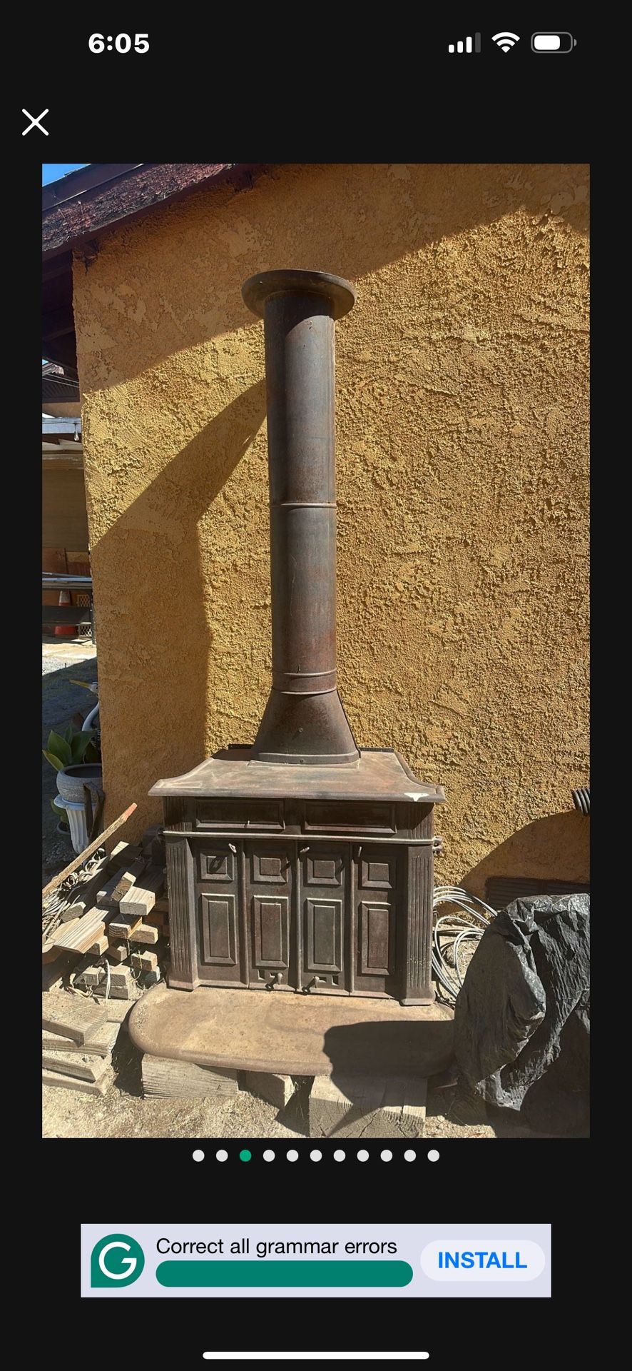 Chimenea