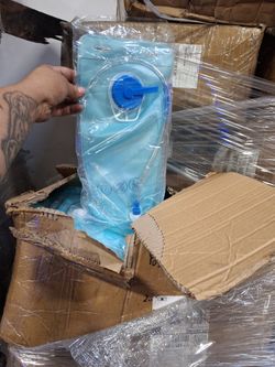 Water Bag For Hikers 