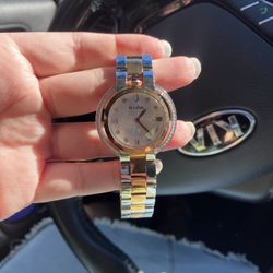 Bulova Womens Watch