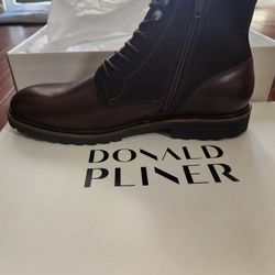 Men's Premium Leather Boots