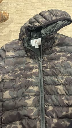 Boys Jacket Size 8
