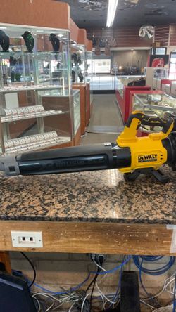 Dewalt blower