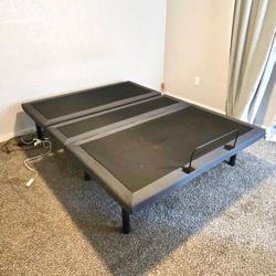 QUEEN PLATFORM BED